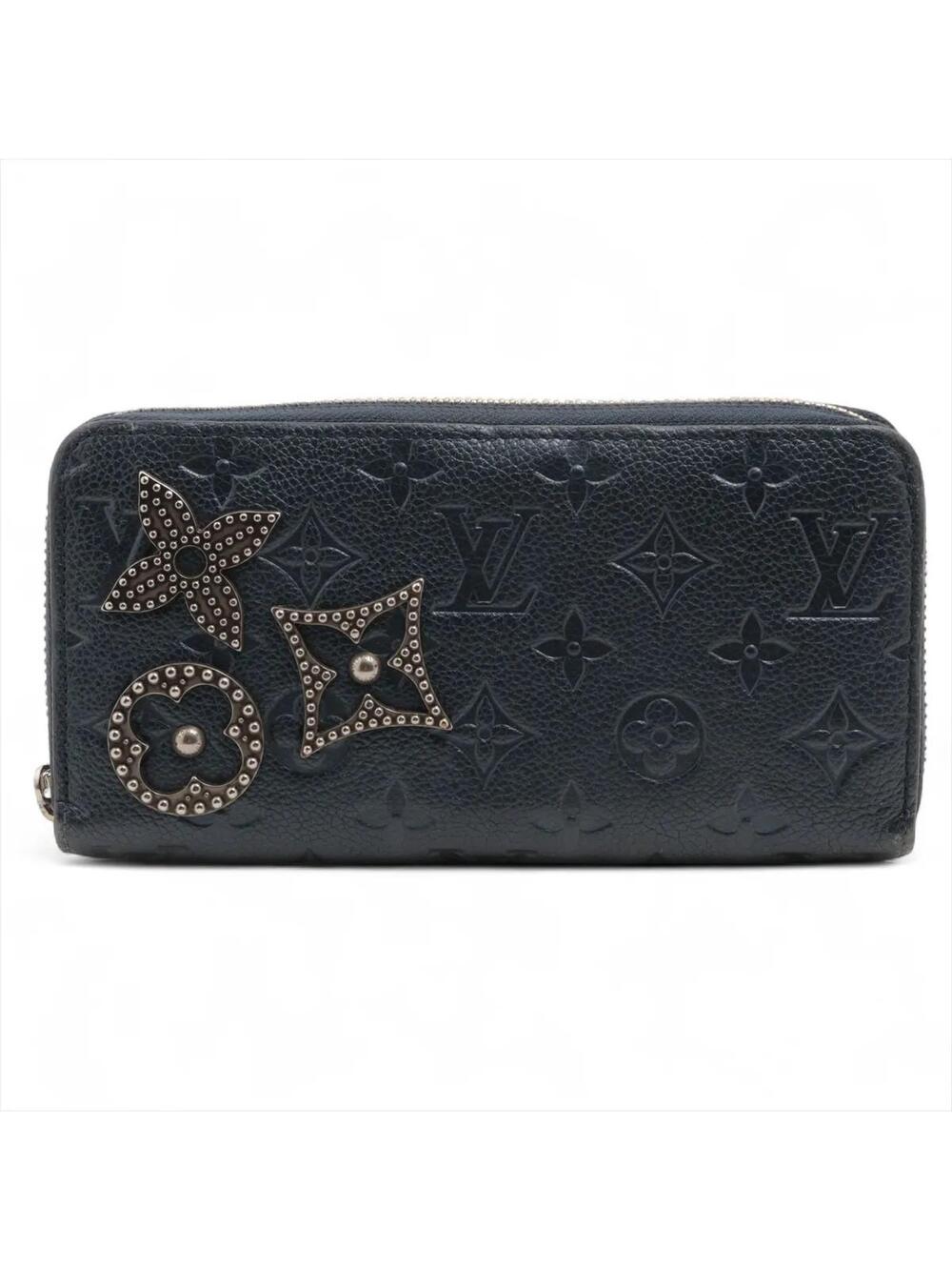 Louis Vuitton Empreinte Zippy Wallet #271498L48B